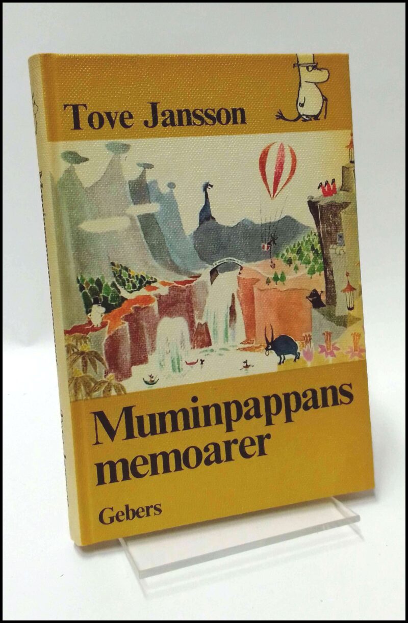 Jansson, Tove | Muminpappans memoarer