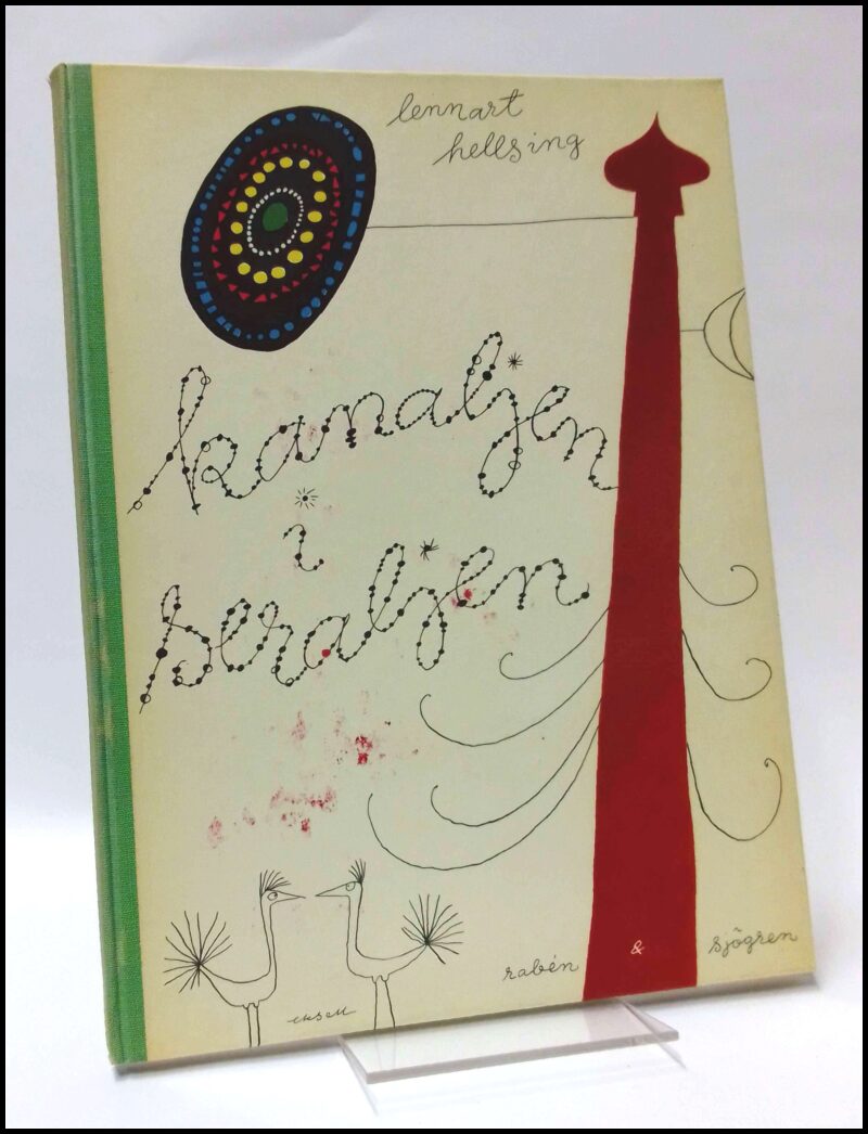 Hellsing, Lennart | Kanaljen i seraljen