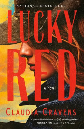 Cravens, Claudia | Lucky Red