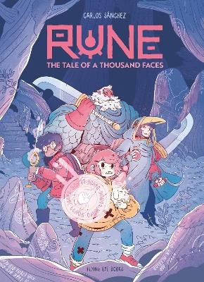 Sanchez, Carlos | Rune