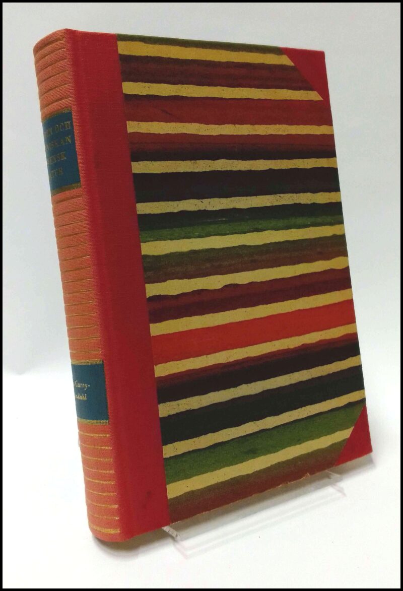 Curry-Lindahl, Kai | Djuren och människan i svensk natur