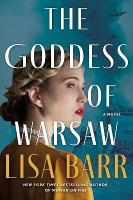 Barr, Lisa | The Goddess of Warsaw : Value, object or array expected.* Line 1, Column 2  Extra non-whitespace after JSON...