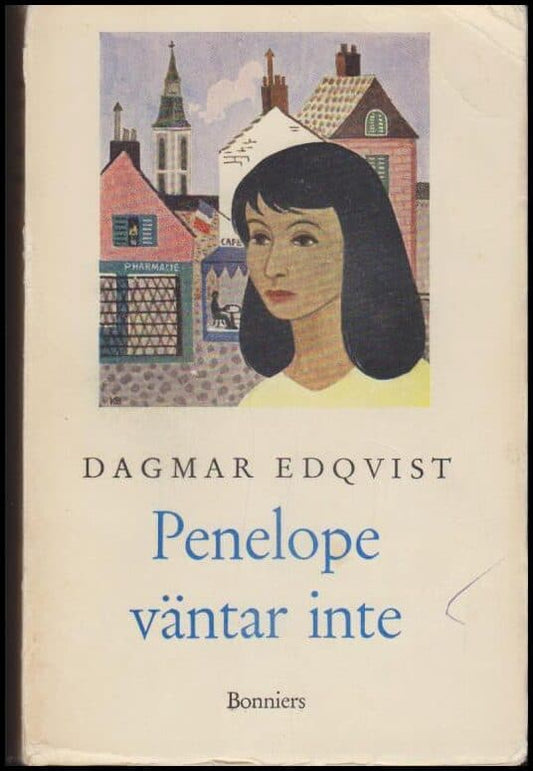 Edqvist, Dagmar | Penelope väntar inte