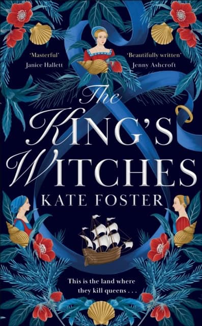 Foster, Kate | The King's Witches