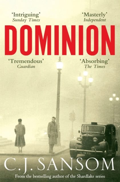 Sansom, C. J. | Dominion