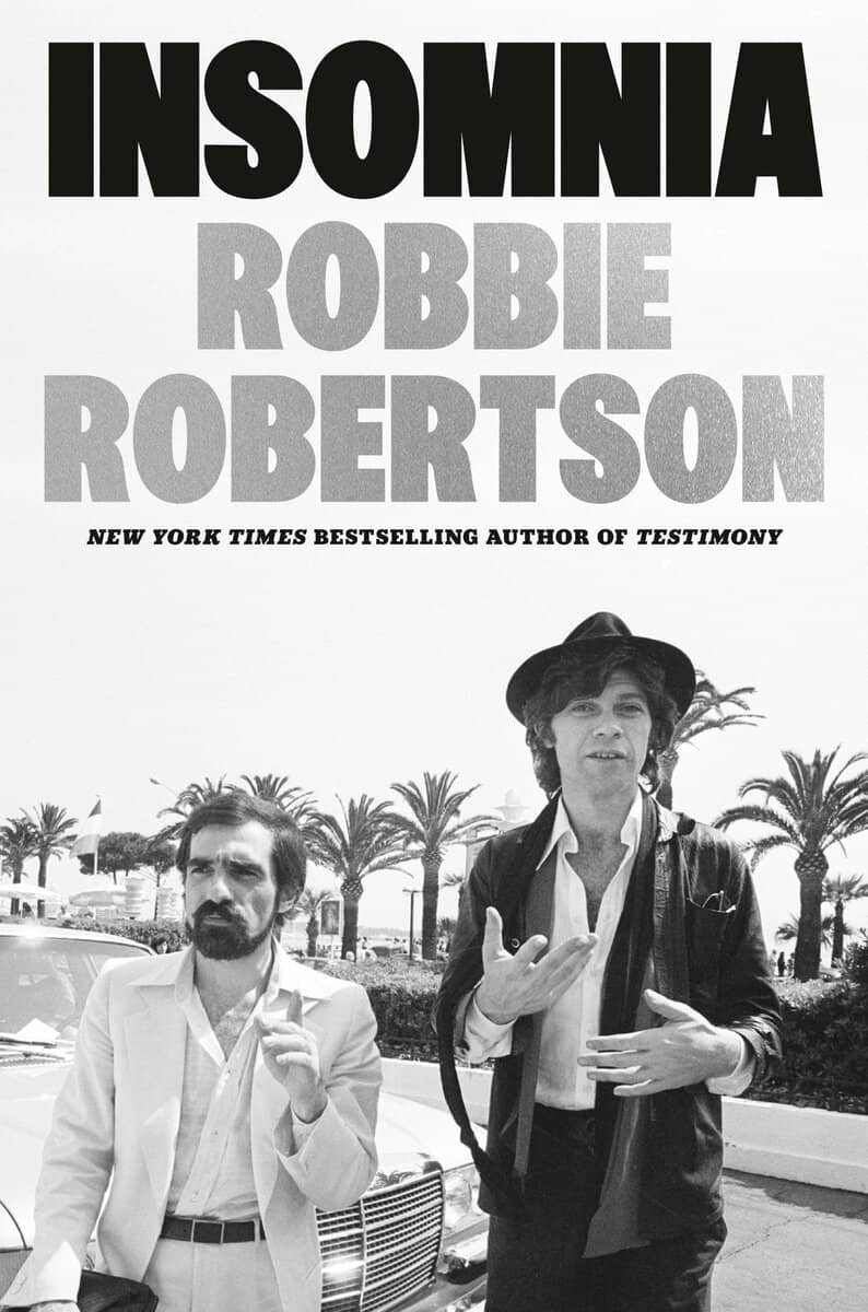 Robertson, Robbie | Insomnia : Value, object or array expected.* Line 1, Column 2  Extra non-whitespace after JSON value.