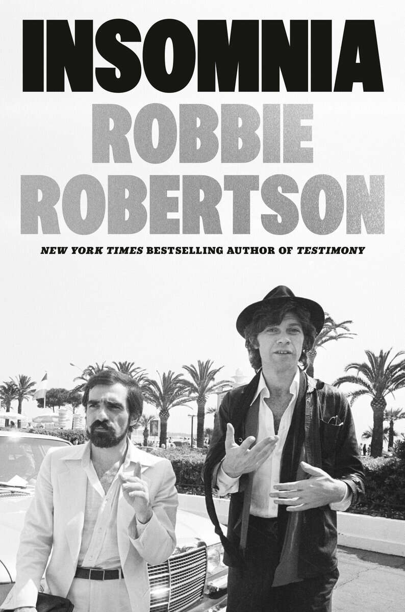 Robertson, Robbie | Insomnia