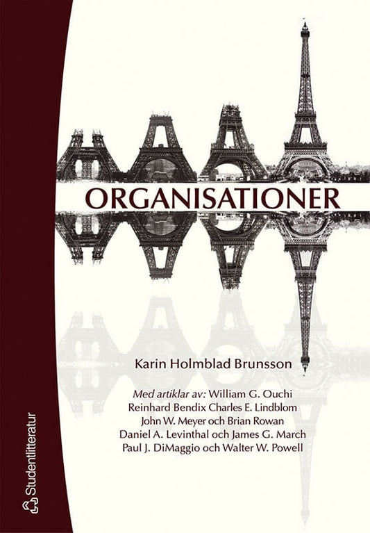 Brunsson, Karin | Organisationer