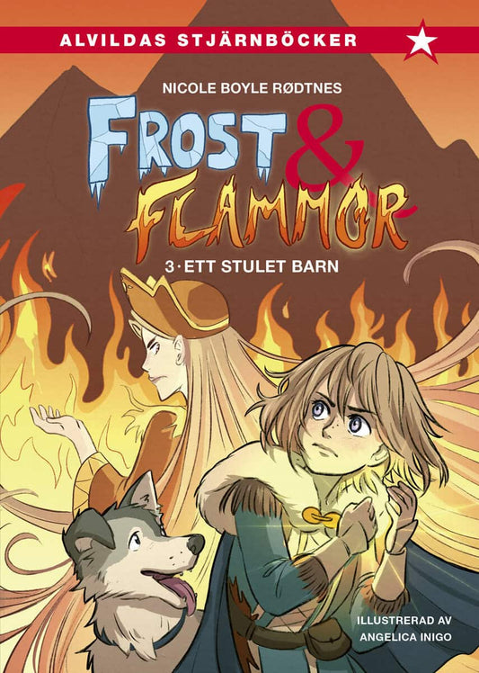 Boyle Rødtnes, Nicole | Ett stulet barn