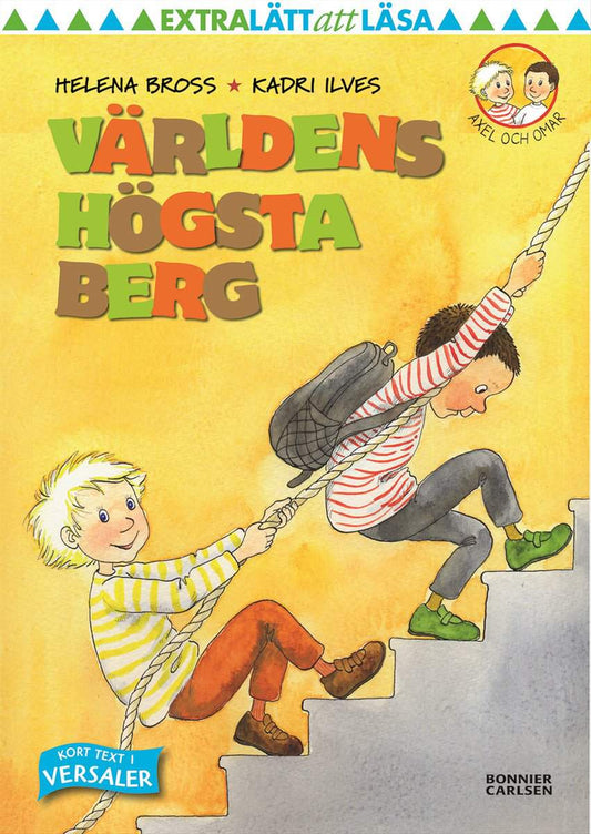 Bross, Helena | Världens högsta berg