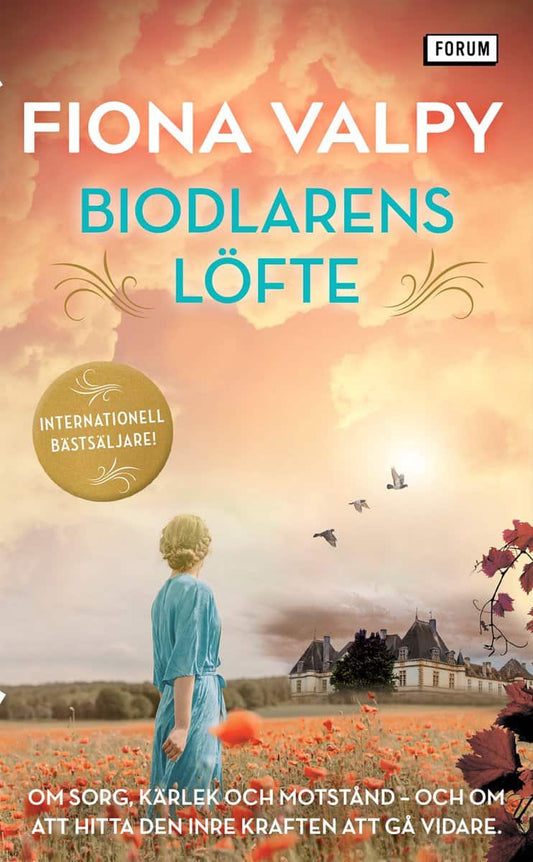 Valpy, Fiona | Biodlarens löfte