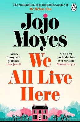 Moyes, Jojo | We All Live Here : Value, object or array expected.* Line 1, Column 2  Extra non-whitespace after JSON value.