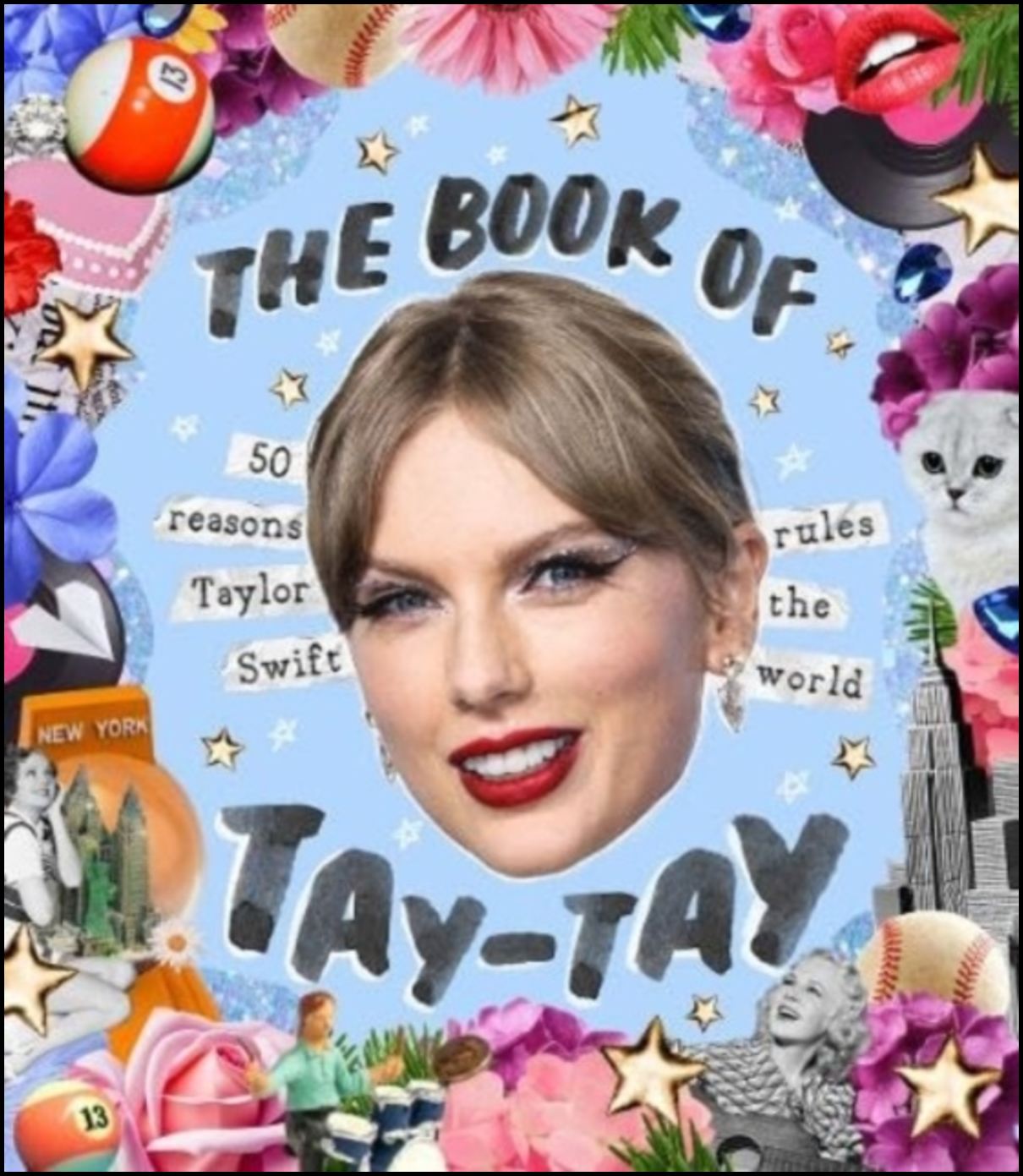 Oliver, Billie | The Book of Tay-Tay