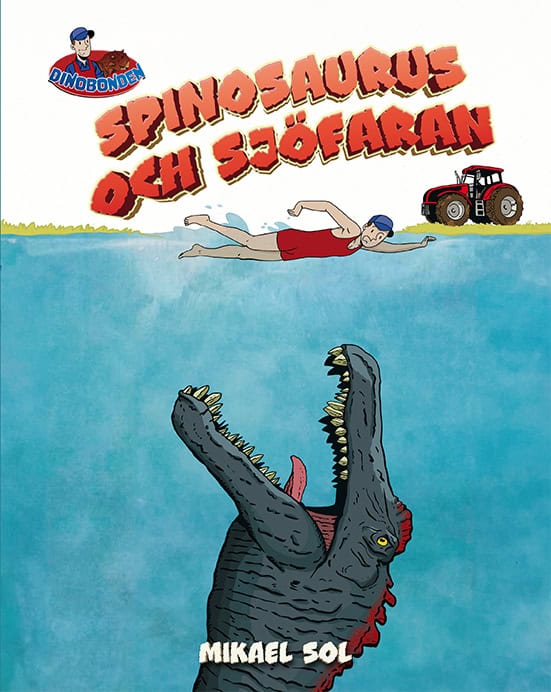 Sol, Mikael | Spinosaurus och sjöfaran