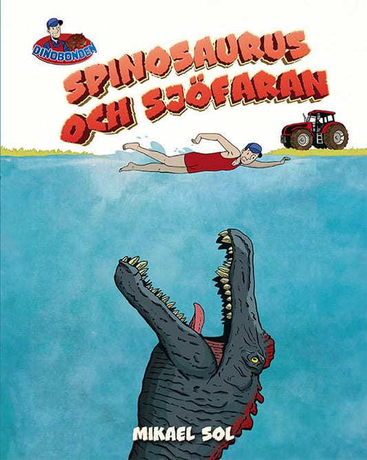 Sol, Mikael | Spinosaurus och sjöfaran