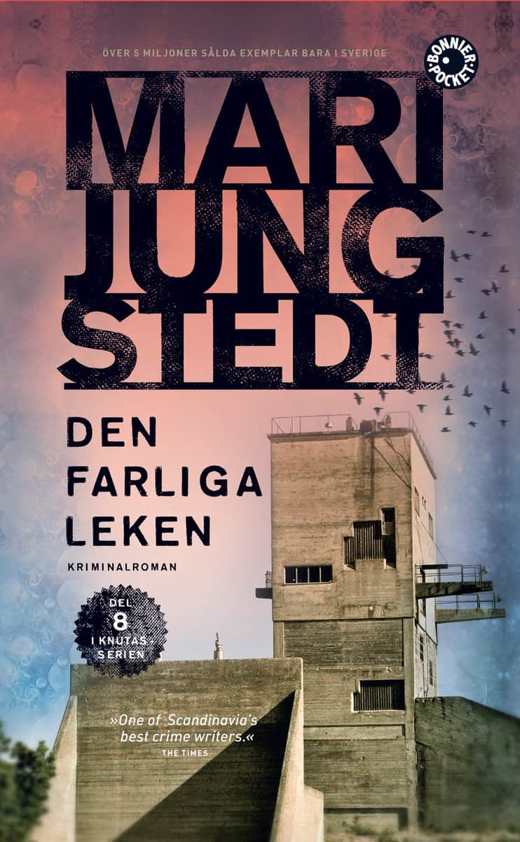 Jungstedt, Mari | Den farliga leken