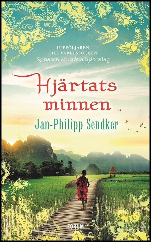 Sendker, Jan-Philipp | Hjärtats minnen
