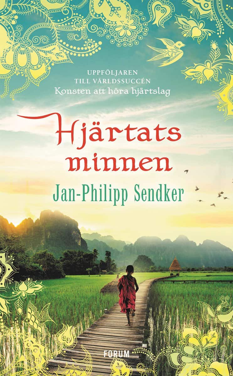 Sendker, Jan-Philipp | Hjärtats minnen