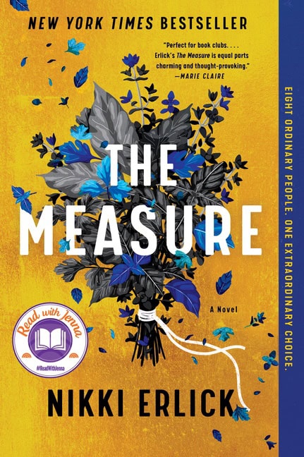 Erlick, Nikki | Measure, The