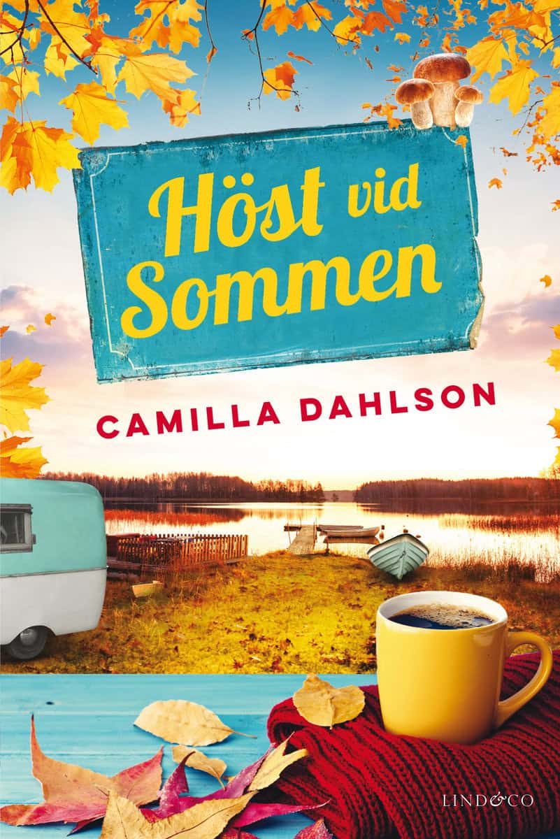 Dahlson, Camilla | Höst vid Sommen