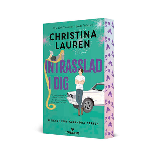 Lauren, Christina | Intrasslad i dig