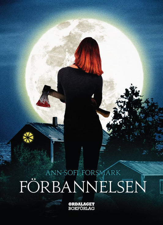 Forsmark, Ann-Sofi | Förbannelsen