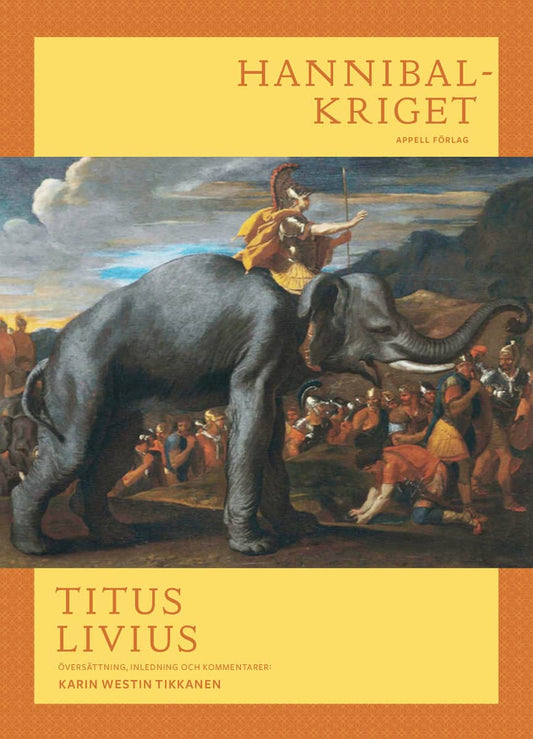 Livius, Titus | Hannibalkriget. Bok 21-22, Början av andra Puniska kriget