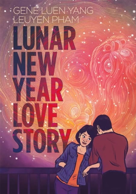 Luen Yang, Gene | Lunar New Year Love Story