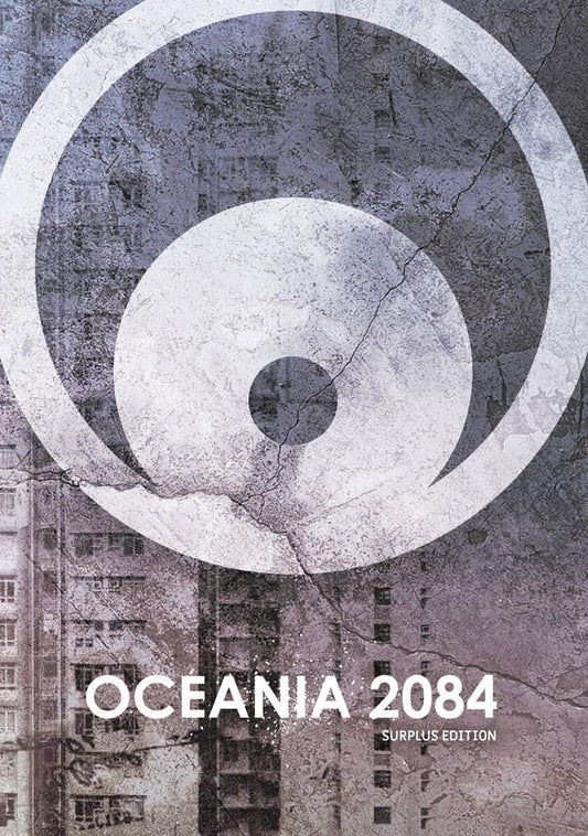 Eriksson, Johan | Oceania 2084 : Surplus edition