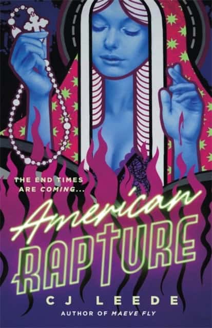 Leede, CJ | American Rapture
