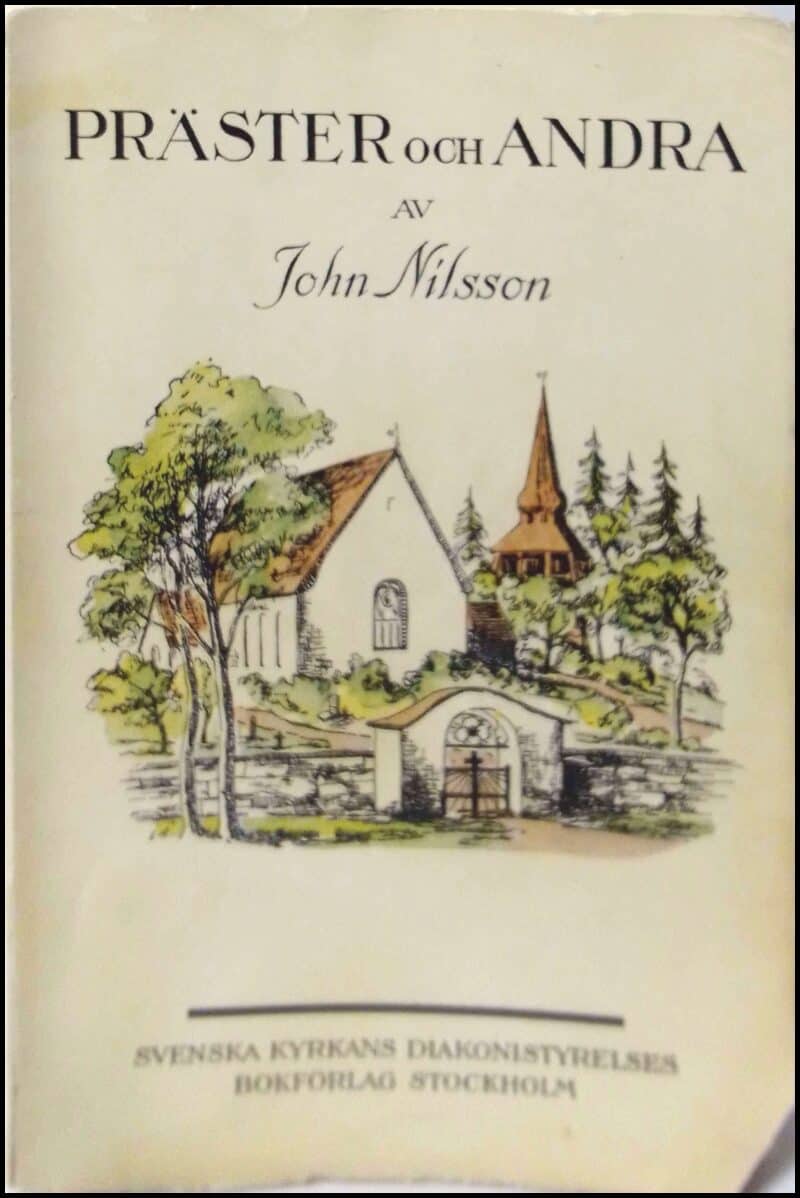 Nilsson, John | Präster och andra