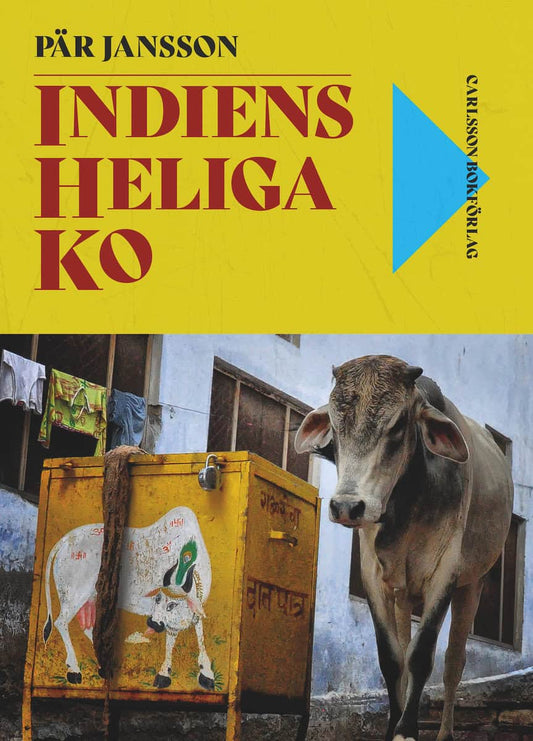 Jansson, Pär | Indiens heliga ko