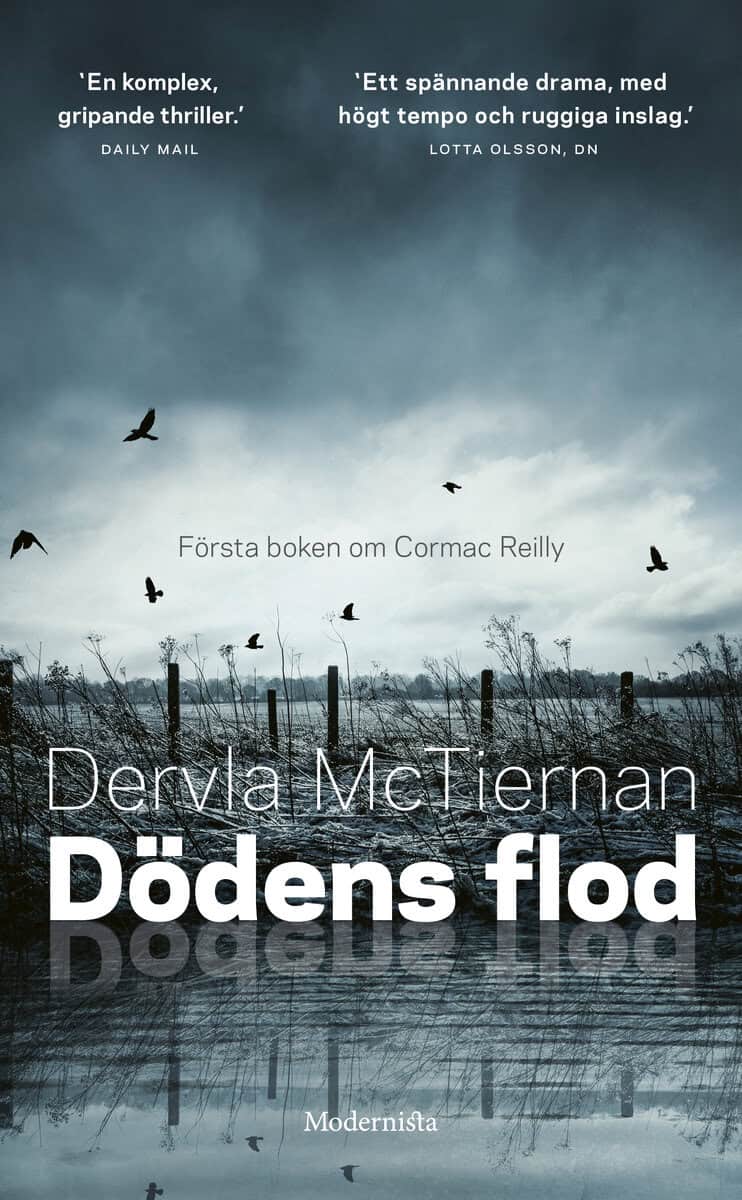 McTiernan, Dervla | Dödens flod