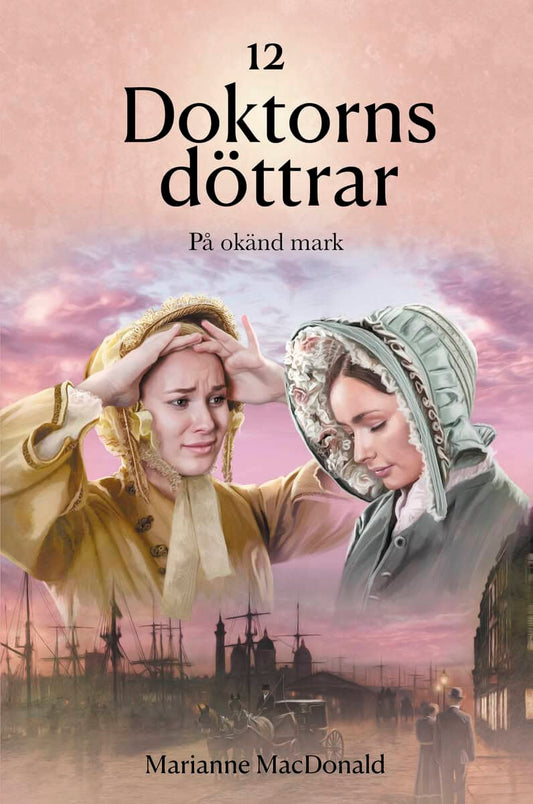 MacDonald, Marianne | På okänd mark