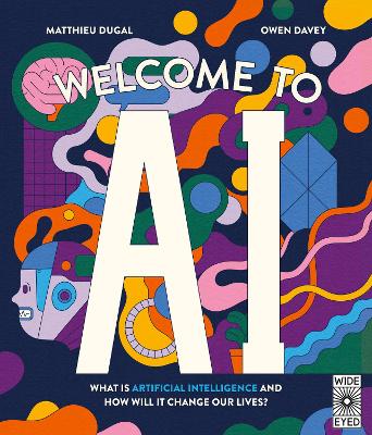 Owen Davey | Welcome to AI