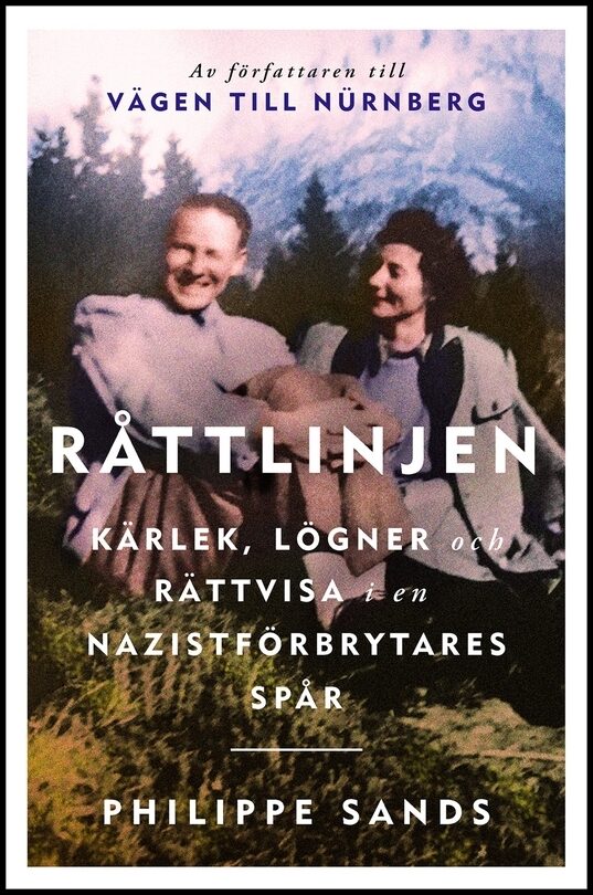 Sands, Philippe | Råttlinjen : Kärlek, lögner och rättvisa i en nazistförbrytares spår
