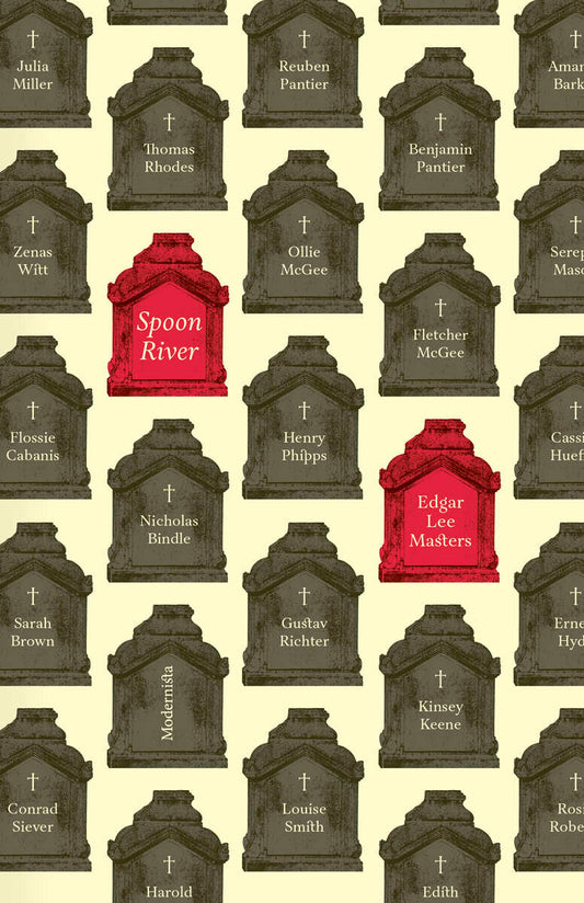 Masters, Edgar Lee | Spoon River