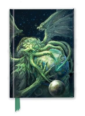Eddie Sharam : Cthulhu Rising (Foiled Journal)