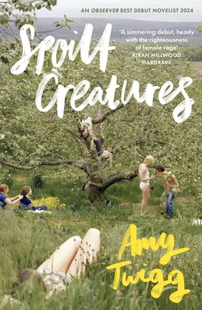 Twigg, Amy | Spoilt Creatures