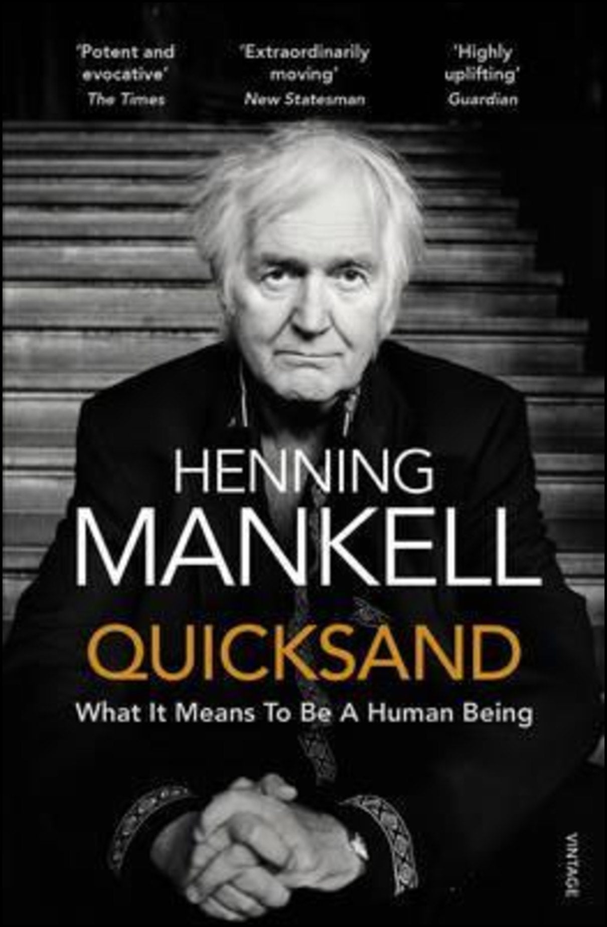 Mankell, Henning | Quicksand