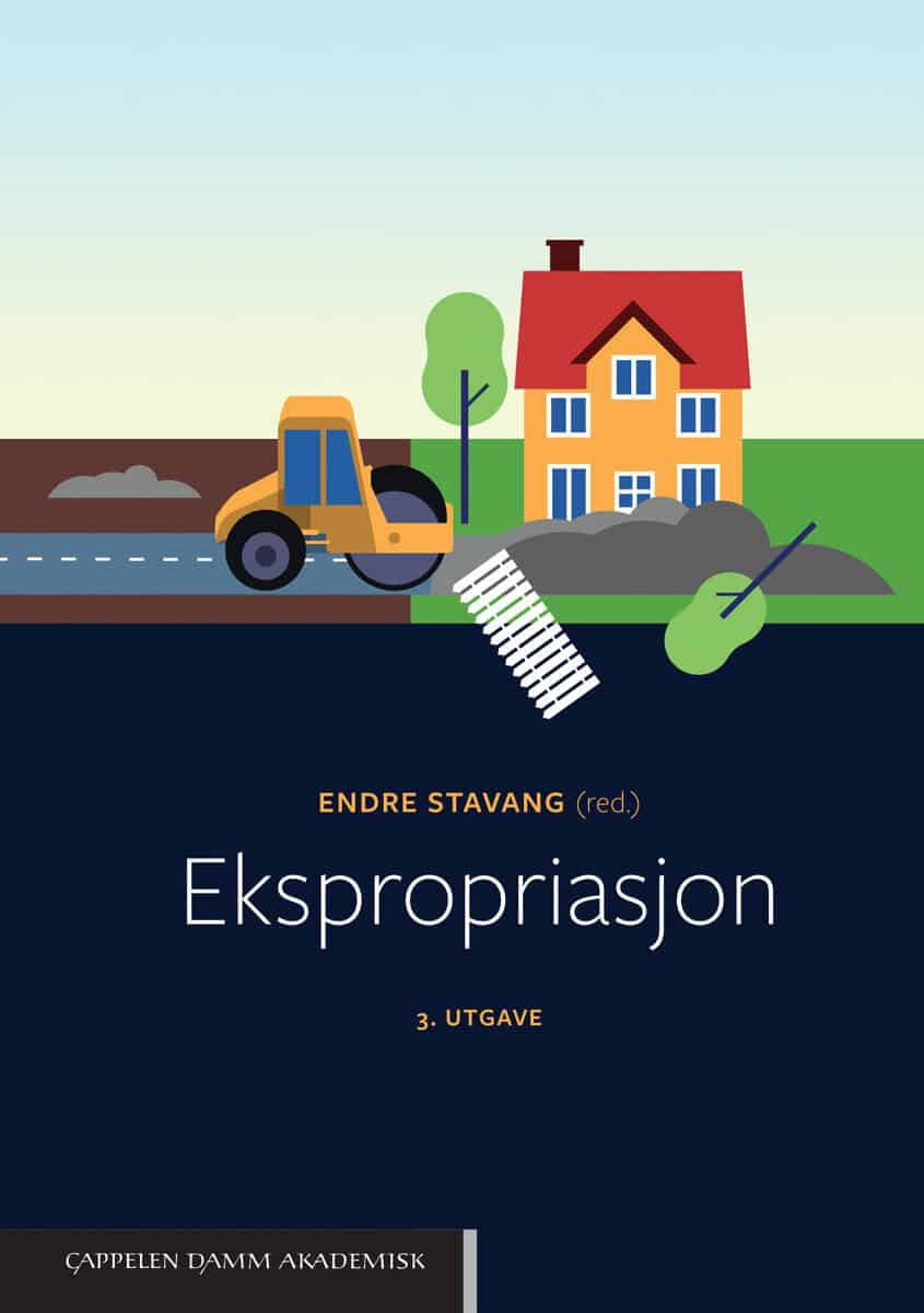 Stavang, Endre [red.] | Ekspropriasjon