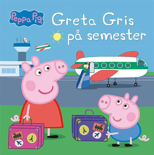 Astley, Neville | Baker, Mark | Greta Gris på semester