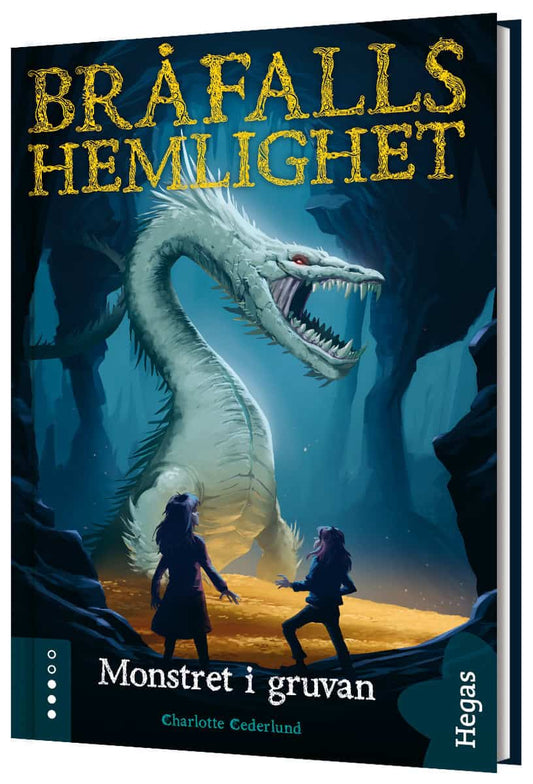 Cederlund, Charlotte | Monstret i gruvan