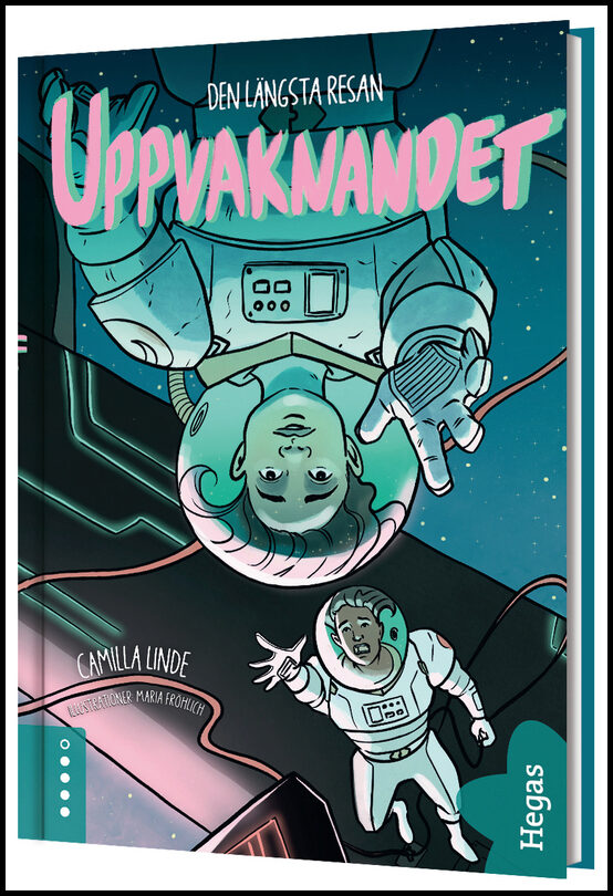 Linde, Camilla | Uppvaknandet