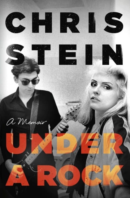Stein, Chris | Under A Rock