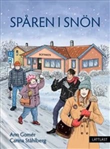 Gomér, Ann | Spåren i snön