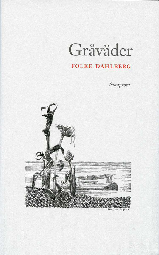Dahlberg, Folke | Gråväder