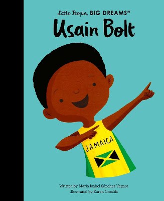 Maria Isabel Sanchez Vegara | Usain Bolt