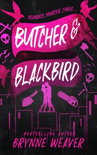 Weaver, Brynne | Butcher and Blackbird