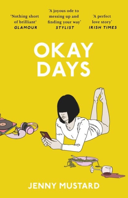 Mustard, Jenny | Okay Days